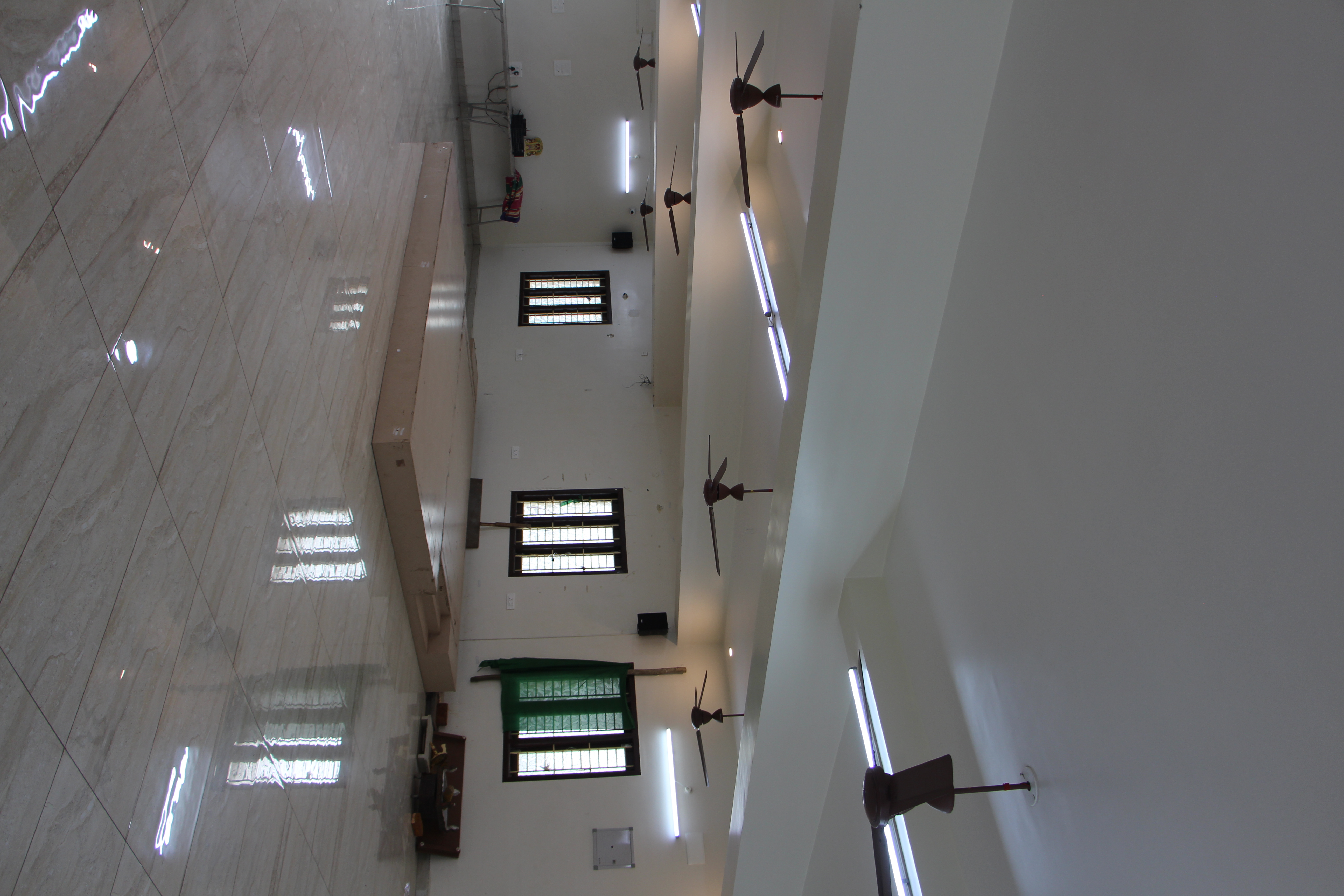 Function Hall Interior